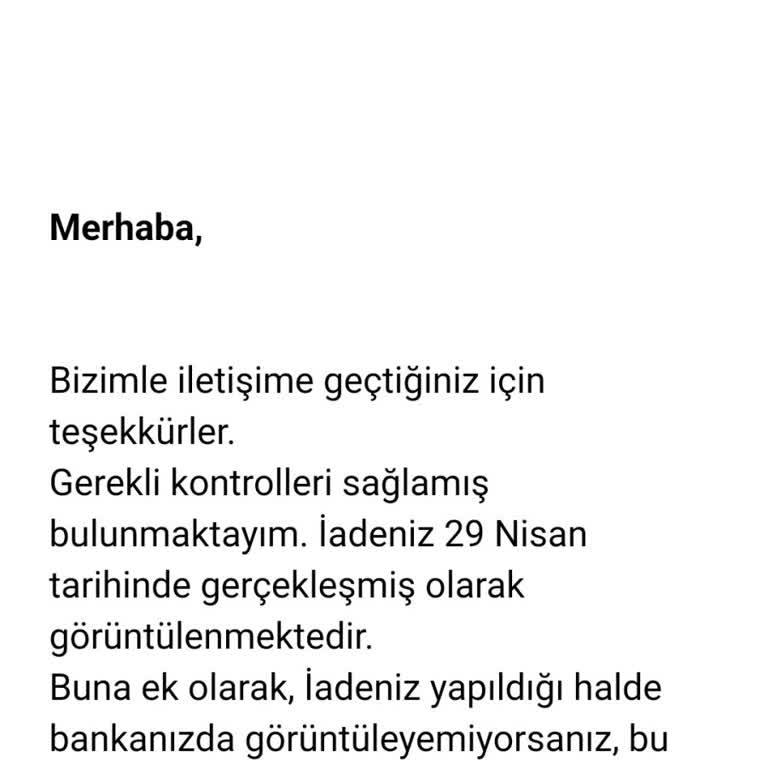 Akbank Ve HM Ücret İademi Gerçekleştirmiyor