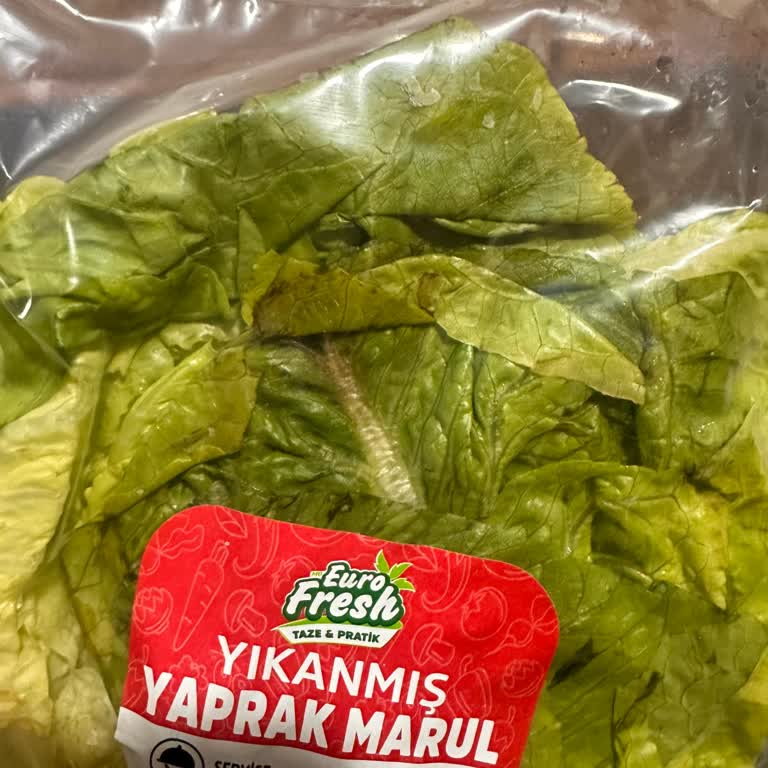 Getir Büyük Çürük Ürün Gönderimi