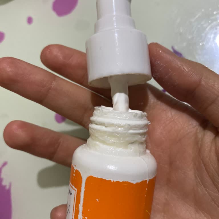 Maruderm Güneş Kremim Bozuldu