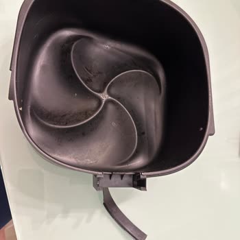 PHILIPS Ev Aletleri Philips Airfryer Kırılan Parçanın Onarılamaması