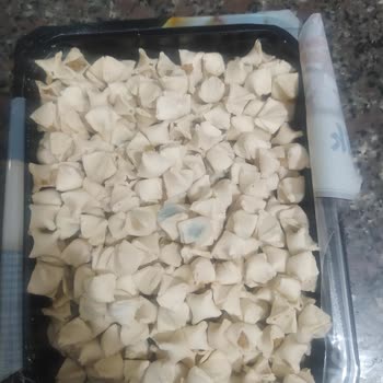 A101 Küflenmiş Mantı Şikayeti