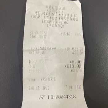 Apple Marka Kablolu Kulaklık 6 Ayda Bozuldu