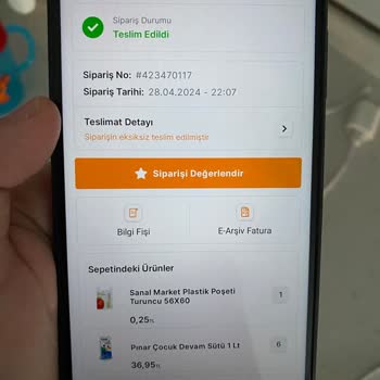 Migros Çocuk Sütünü SKT Geçmiş Gönderiyor Üstüne Para Kesiyor