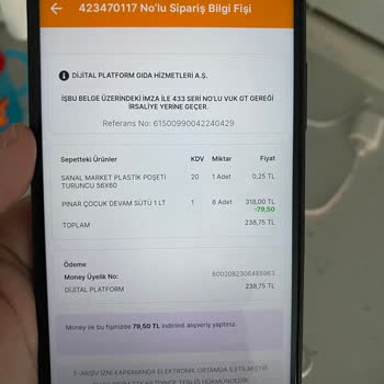Migros Çocuk Sütünü SKT Geçmiş Gönderiyor Üstüne Para Kesiyor