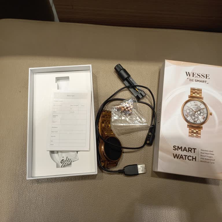 Wesse Watches Mağduriyet Zor, Çözmek Lazım