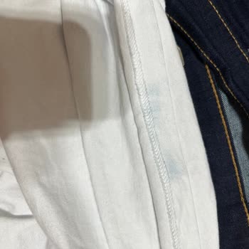 Gaziantep Prime Mall Boyner Den Aldığım Levis Kotumun Boya Vermesi