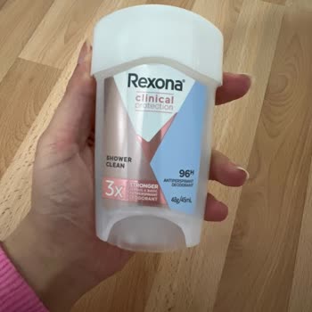 Rexona Clinical Protection Roll On Aparatı Hatalı
