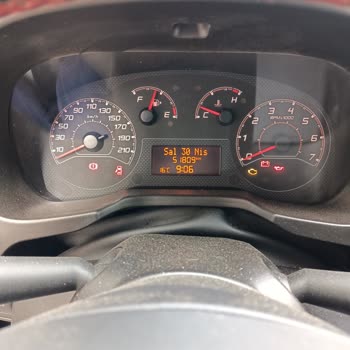 Fiat Aracımda Yağ Eksiltme