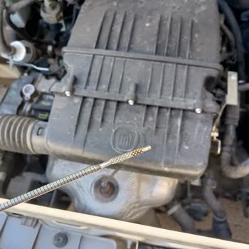 Fiat Aracımda Yağ Eksiltme