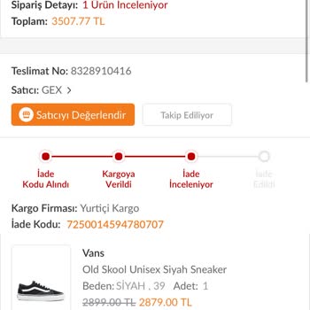 Trendyol Sahte Ürün Üzerinden Para İşletiyor
