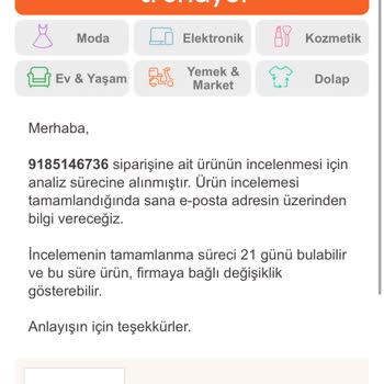 Trendyol Sahte Ürün Üzerinden Para İşletiyor