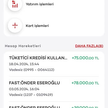 Akbank Kredi Erken Kapama