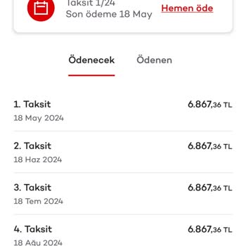 Akbank Kredi Erken Kapama