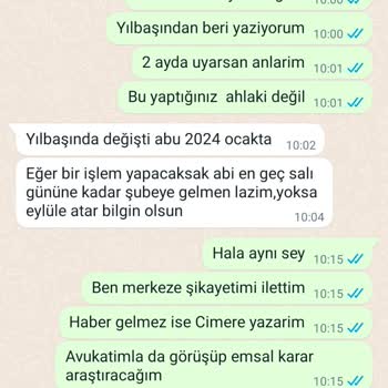 Eminevim Söz Verir Ama Arkasında Durmaz