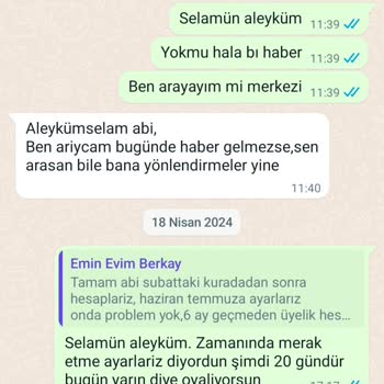 Eminevim Söz Verir Ama Arkasında Durmaz