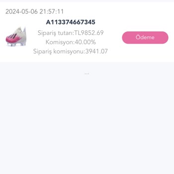 Telegram AVM Ek Gelir
