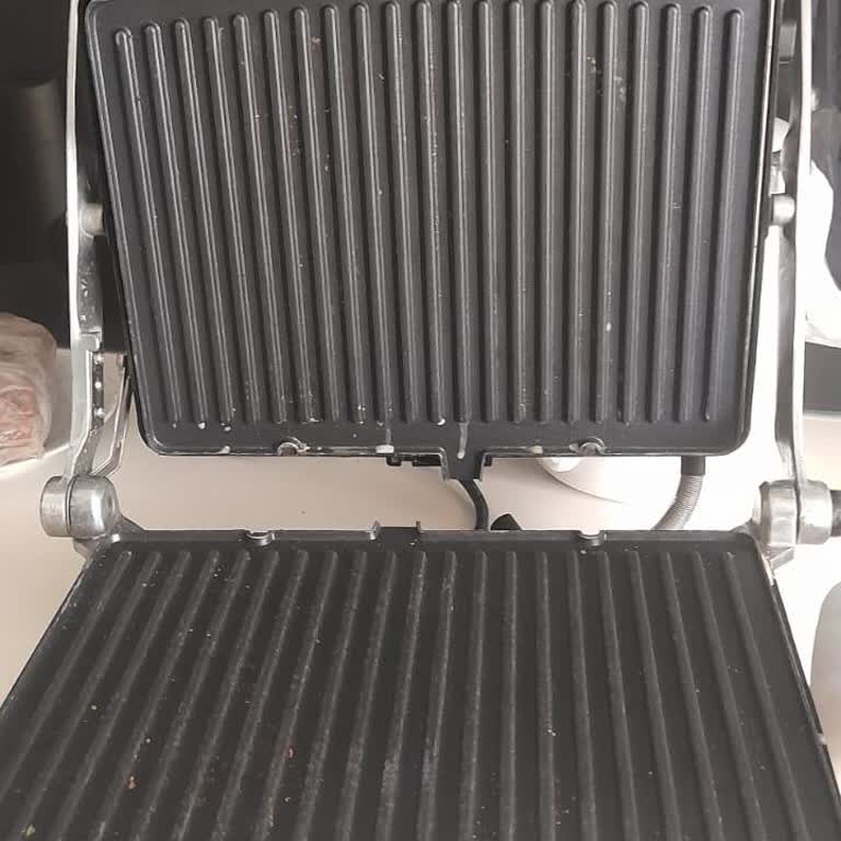 Vestel Şölen Tost Makinesi Plaka Temin Edememesi