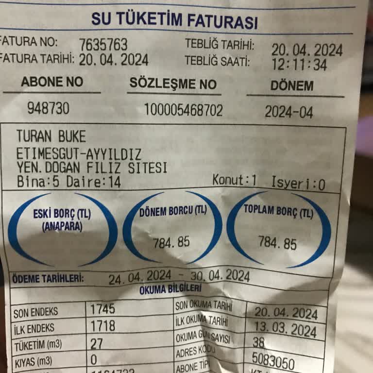 ABB - Ankara Büyükşehir Belediyesi İnsani İhtiyaçlarımızı Zorlamayın