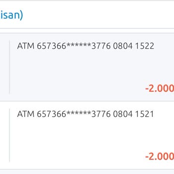 Ortak ATM Parama El Koydu. Kuveyt Türk Ve Yapı Kredi Pişmanlıktır.