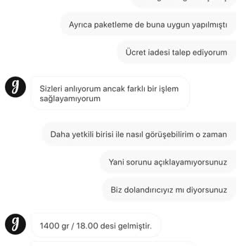 Gardrops Pişmanlıktır. Komisyon Ücreti Yok Sözde