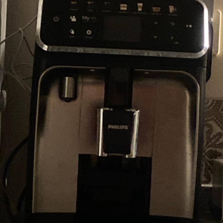 PHILIPS Ev Aletleri Philips 5400 Kahve Makinesi