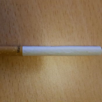 Marlboro Çıkan Çöpler