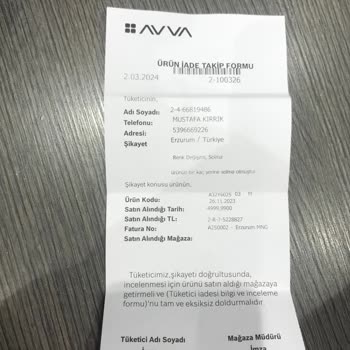 Avva Kaz Tüyü Mont Renk Solması