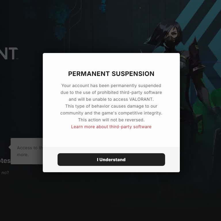 Valorant Gereksiz Hesap Banlanması
