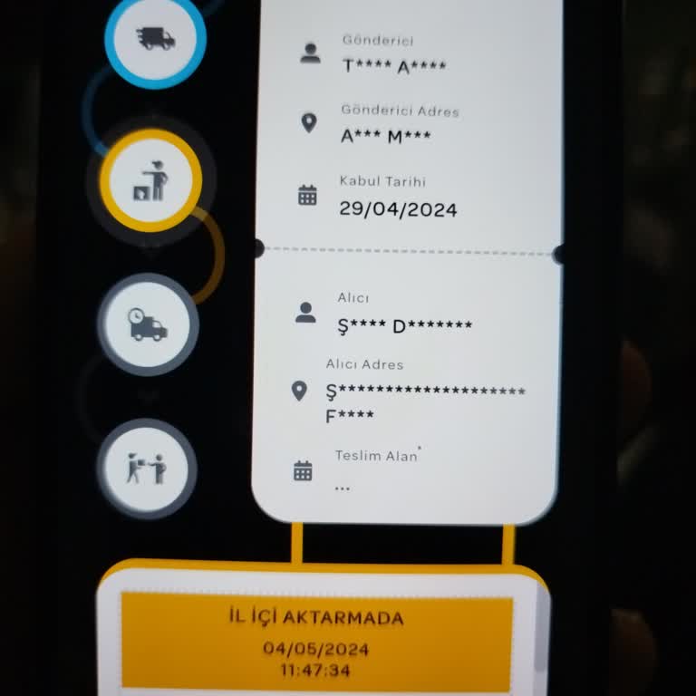 PTT Kargo PTT Gereğini Yap Artık!