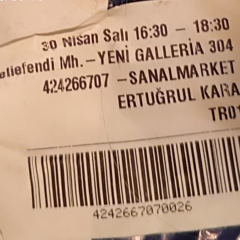 Migros Sanal Market İade Süreci Uzatılıyor