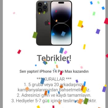 Trendyol Sorumluluk Kabul Etmiyorum