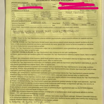 Nur Yapı İnşaat & Gayrimenkul Nur Yapı Vaatler Verip Kaporanızı Alıyor, Sonra Kıvırıyor