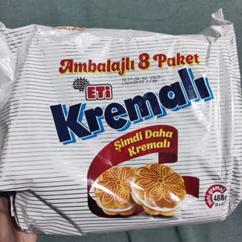 Eti Gıda Ürün Paketindeki Yanıltma Ve Gerçek Hali