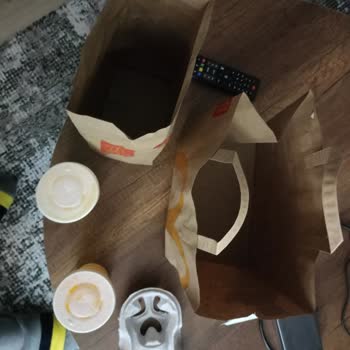 McDonald's Yemek Siparişinde Eksik Ürün Hayal Kırıklığı