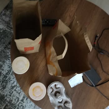 McDonald's Yemek Siparişinde Eksik Ürün Hayal Kırıklığı