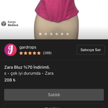 Gardrops Premium İade Sorunları Ve Yanıltıcı Ürün Sunumu