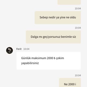 Devrebet Kazançlarımın Sınırlanmasıyla İlgili Yaşadığım Sorunlar