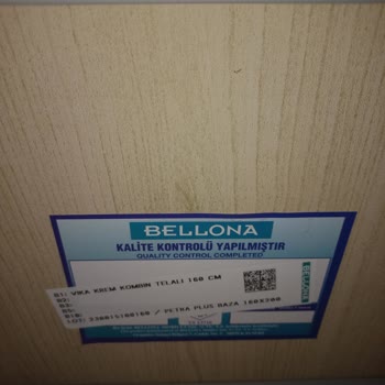 Bellona Yatak Ve Baza Gıcırdama Sesi Çok Sinir Bozucu Lütfen Yardım.