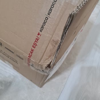 Karaca Züccaciye Servis Sonu Mağduriyet