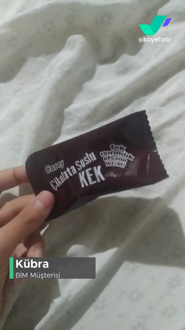 BİM Casey Markası Boş Paket Çıktı! videonun kapak resmi