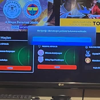 TOD Tv Tod Yayın Ve Destek Sorunu