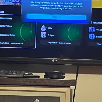 TOD Tv Tod Yayın Ve Destek Sorunu
