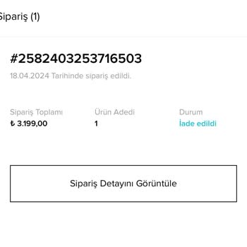 Converse Perakende Mağazasının İade İşlemlerindeki Gecikmeler