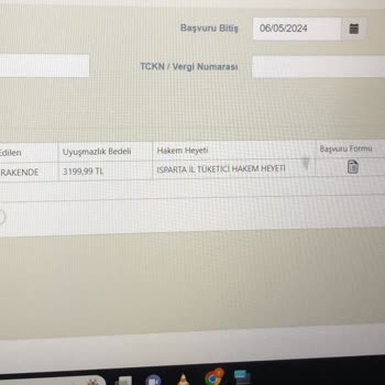 Converse Perakende Mağazasının İade İşlemlerindeki Gecikmeler