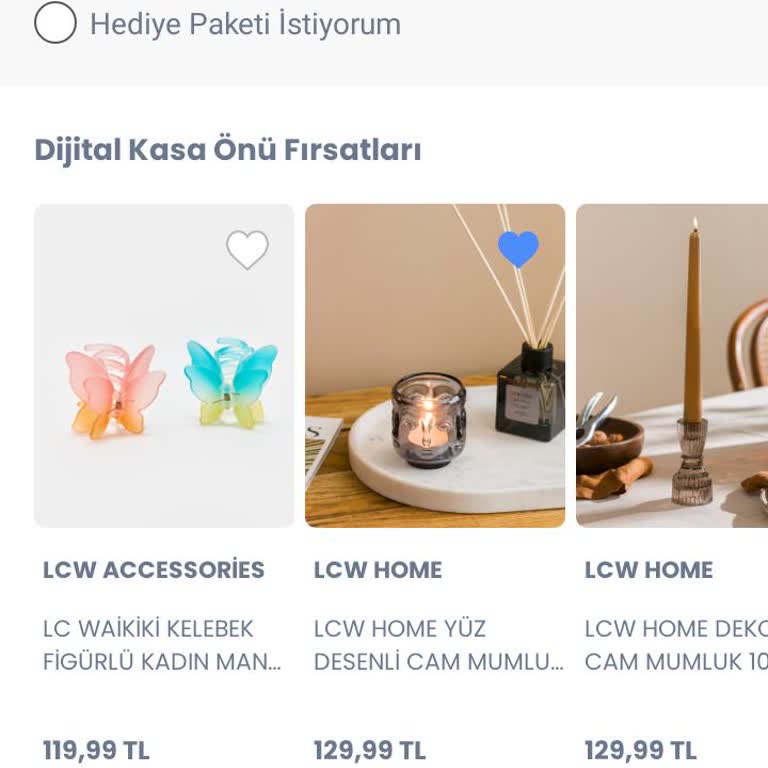 LC Waikiki Kupon Sorunu: Yardım Bekliyorum!