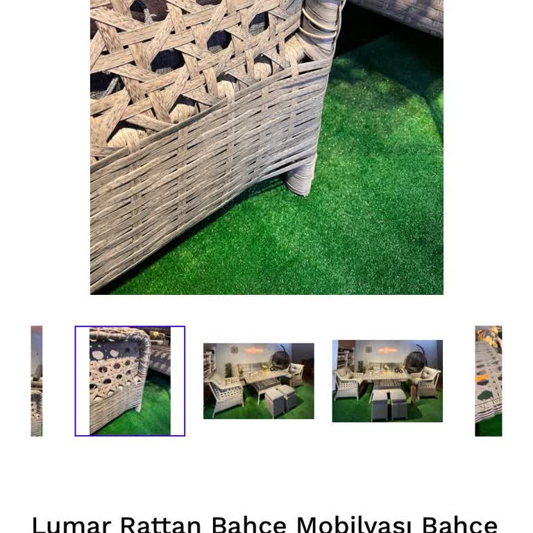 Depo Dünya Furniture Ürün Teslim Edilmedi