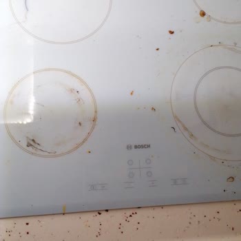 Bosch Marka Elektrikli Ocaktan Ve Servisten Şikayetçiyim