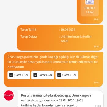 Trendyol Müşteri Memnuniyeti İçin Kılını Kıpırdatmıyor
