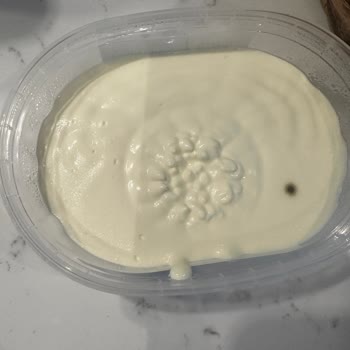 İçim Süt ve Süt Ürünleri İçim Kaymak Küflü
