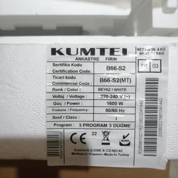 Kumtel Ankastre Set Kurulum Ve Garanti